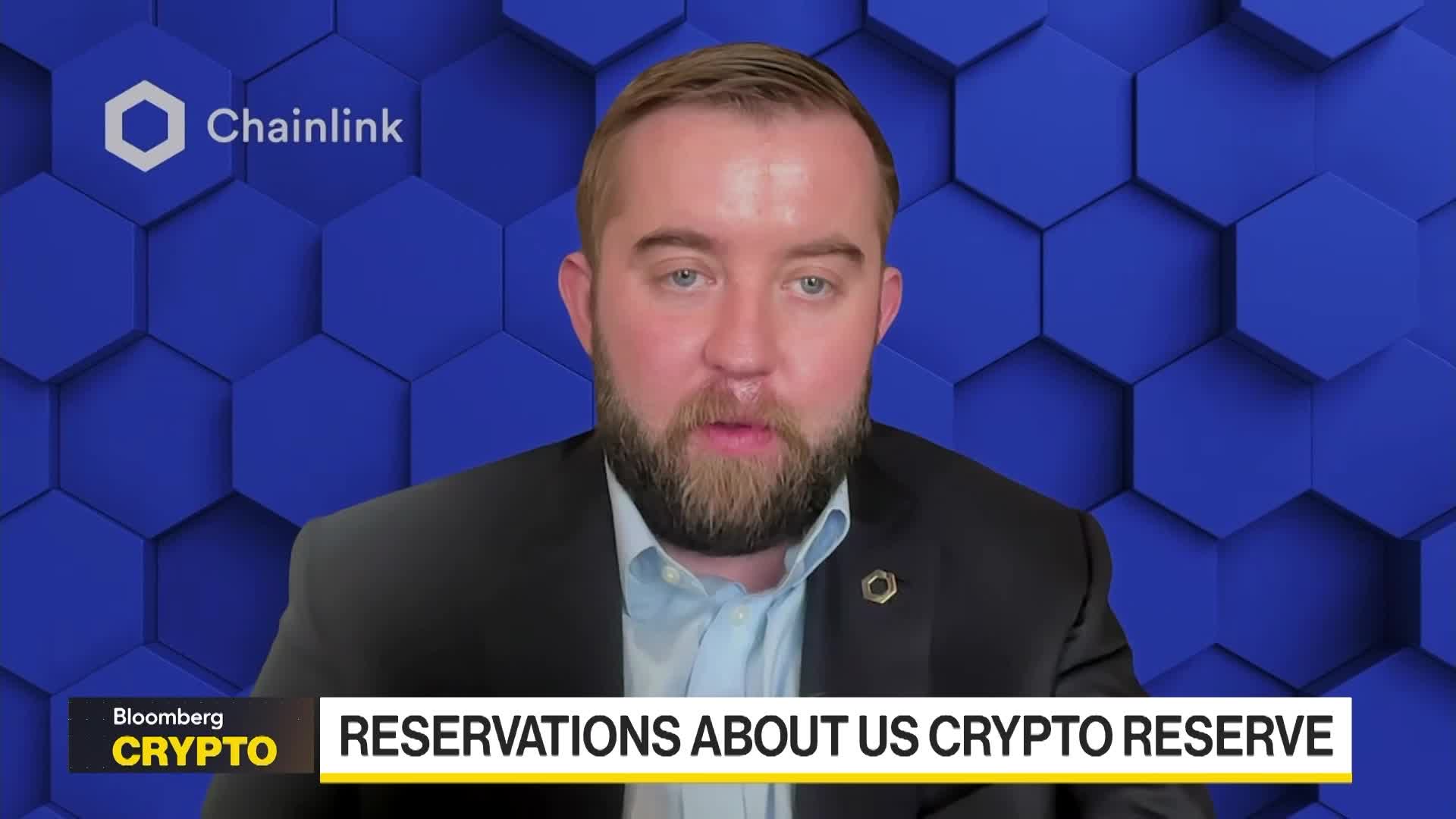 Reserves Should Be Diversified: Chainlink Co-Founder