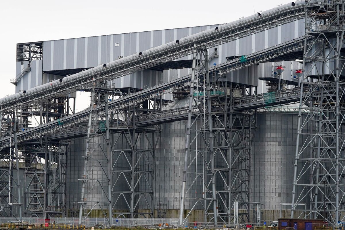 Macquarie’s Delayed UK Biomass Plant Looks to Raise £150 Million