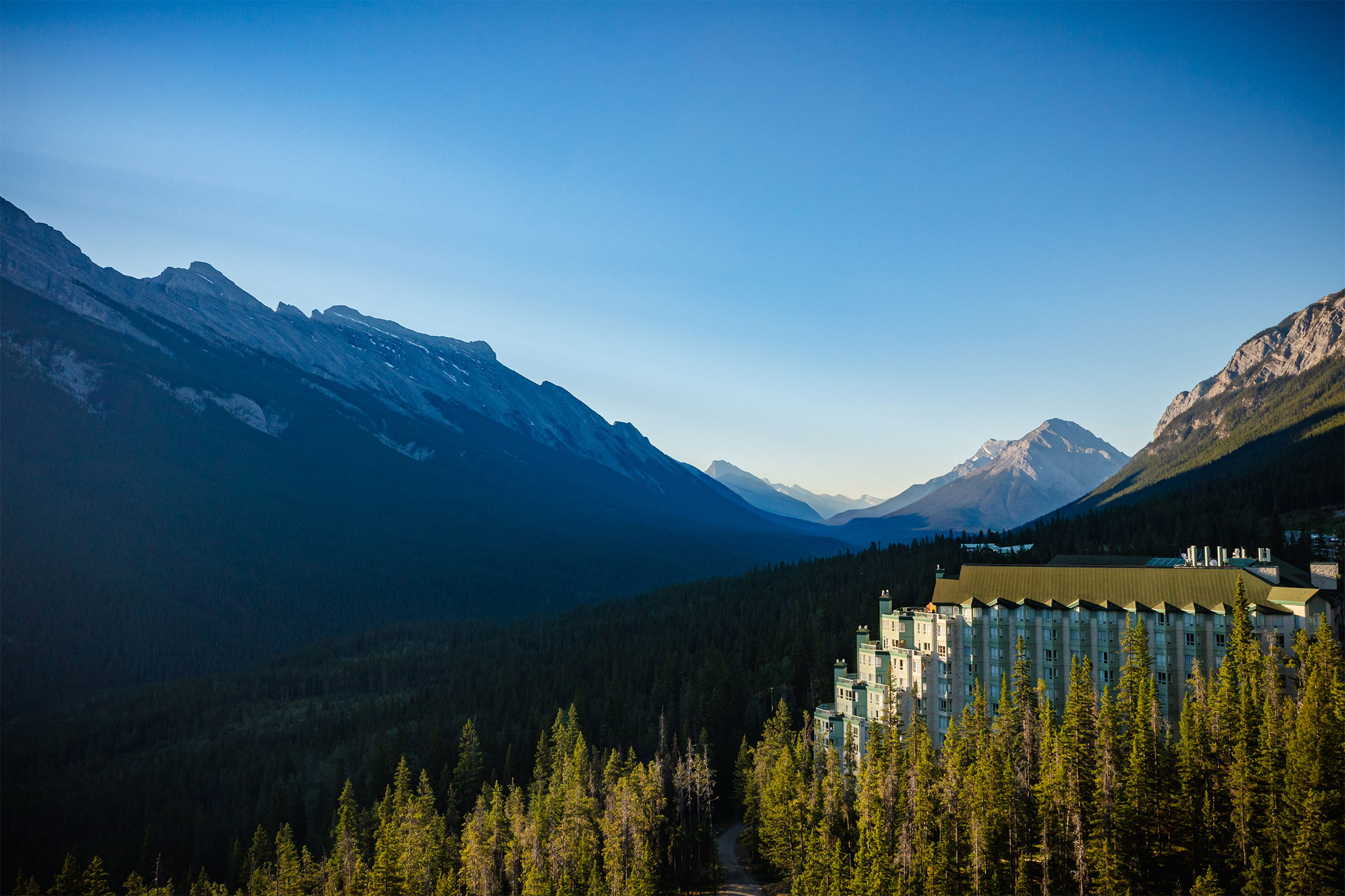 Luxury Banff Resort Bought by Ontario Pension for $128 Million