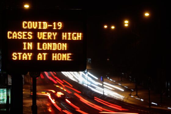A new strain can travel; UK Lockdown Plan: Virus Update
