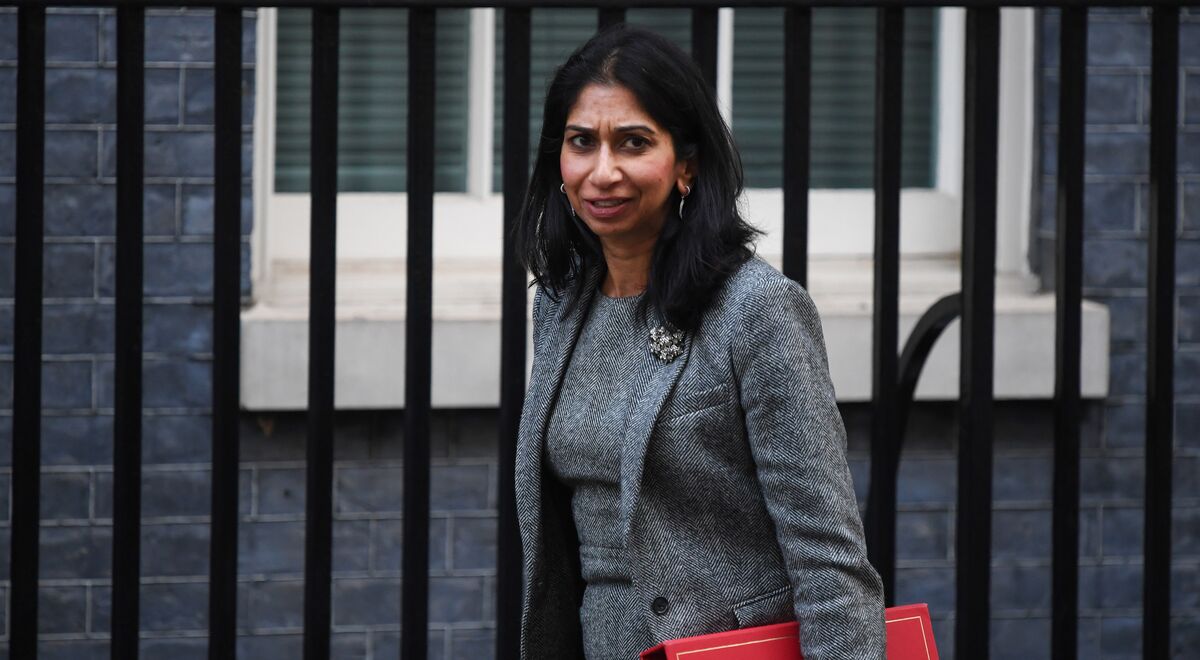 UK Home Secretary Suella Braverman Resigns; Liz Truss Team Fears ...