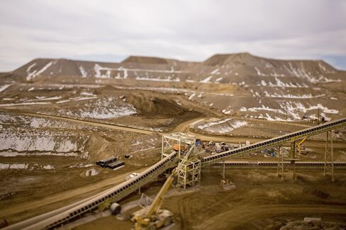 AngloGold Ashanti Gold Mine