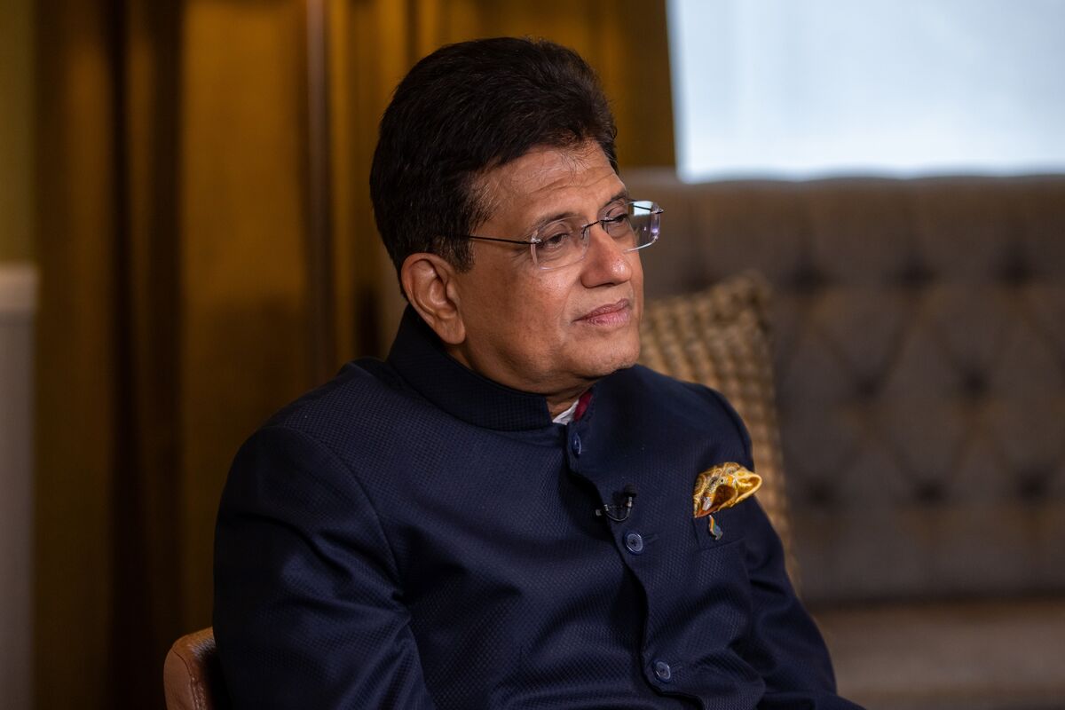 India Minister Says Don’t ‘Panic’ Over Delay in US Trade Deal