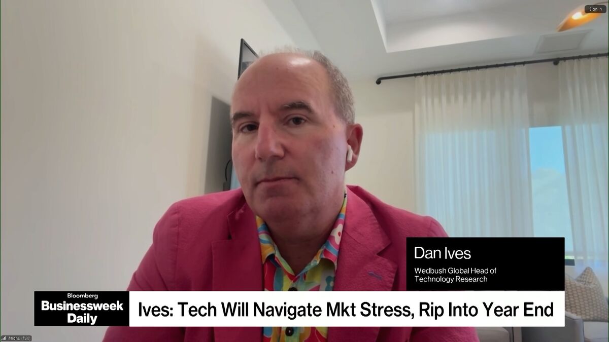 ⚫️ BLOOMBERG: "Wall Street in Vendita Massiccia: Attesa per i Risultati di Nvidia e Impatti dell'Intelligenza Artificiale"