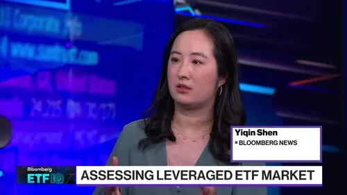 Jane Street Offering Swaps for ETFs