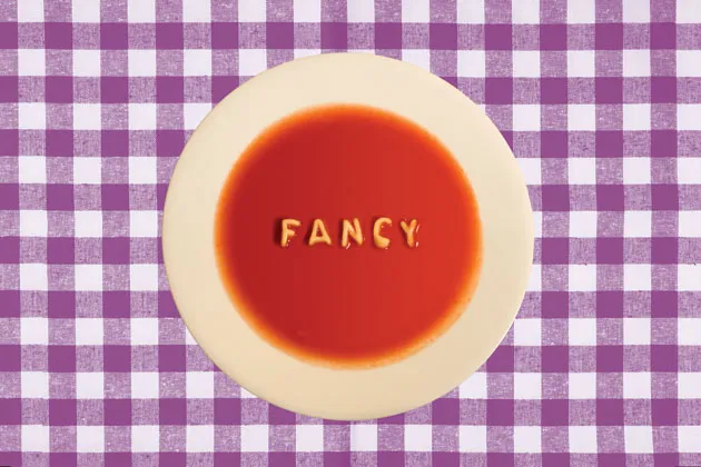 Campbell Looks Way Beyond Tomato Soup