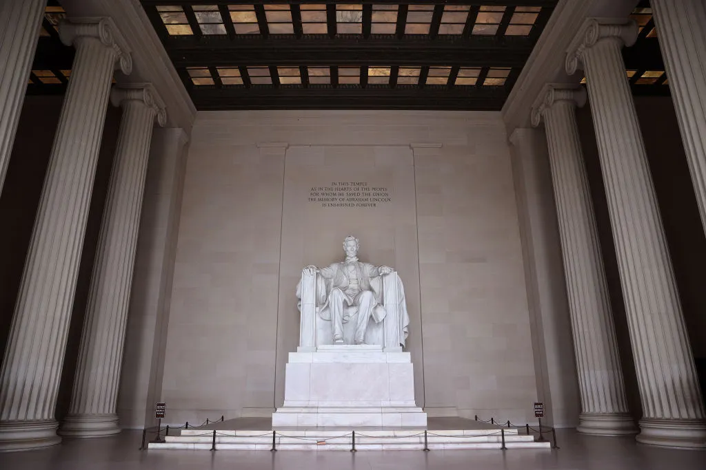 Portrait of&nbsp;American greatness.