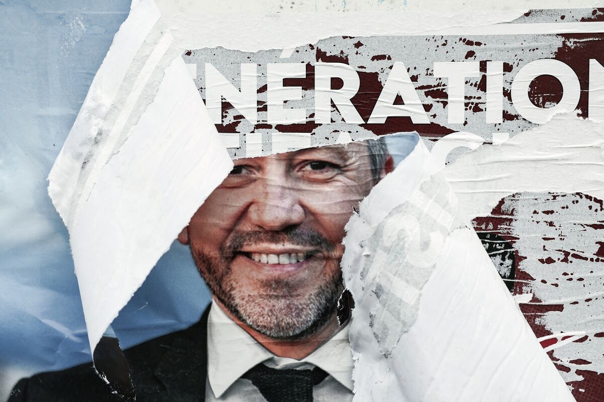 
                            Le Pen’s Crossover Appeal Is Put to the Test in Marseille Voting