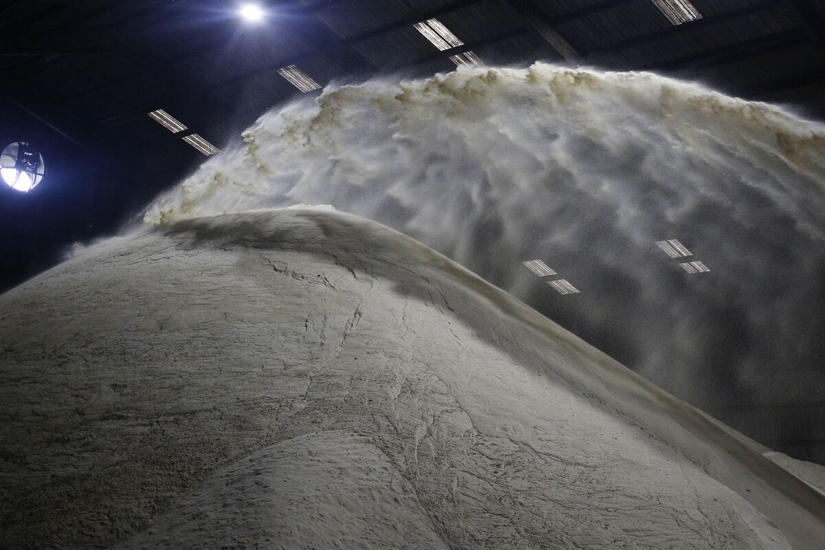 Sugar High Turns Into a Crash With Longest Rout in 56 Years Bloomberg