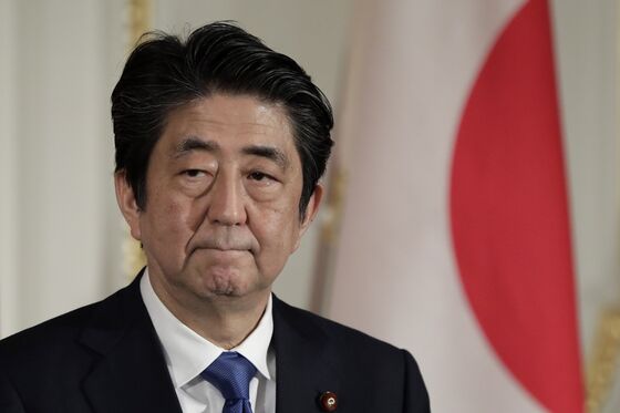 Abe Says Trump-Kim Summit Built Foundation for Denuclearization