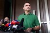 Bolsonaro Son Says He Has Father's Backing In 2026 Election