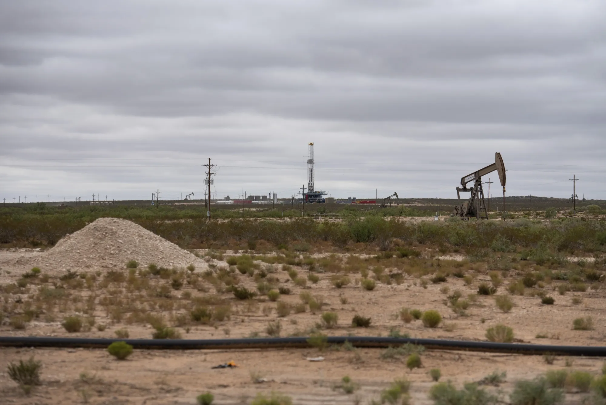 Crown Jewel Of The Shale Patch Braces For A Biden Ban