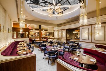 Best Restaurants In Nomad Flatiron New Openings Near Bezos Home