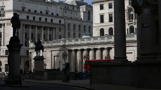 BOE Rate Hike ‘Could Come Today,’ Goldman’s Stehn Says