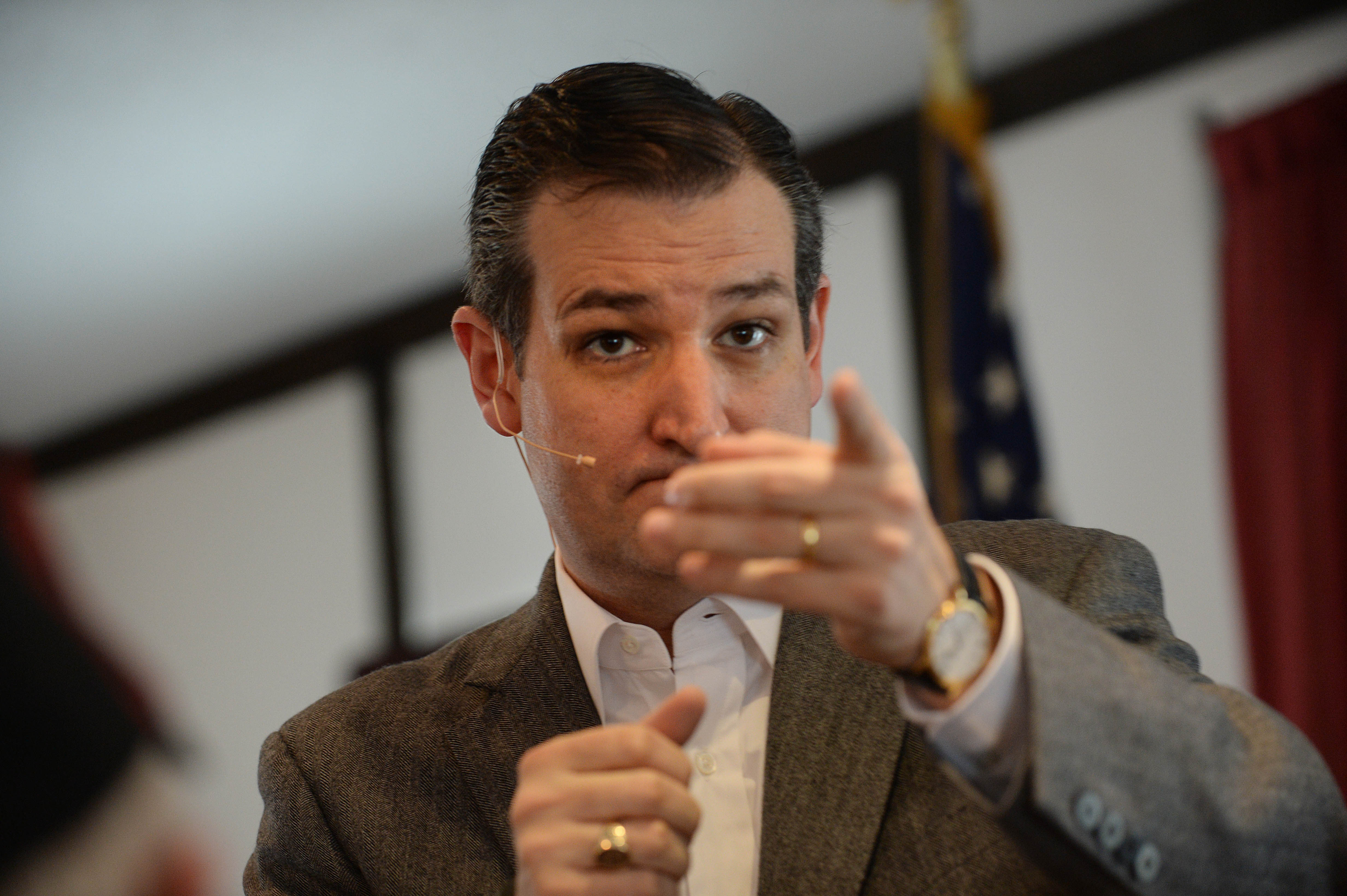 Will Ted Cruz Super PACs Usher in New Frontier of Donor Influence