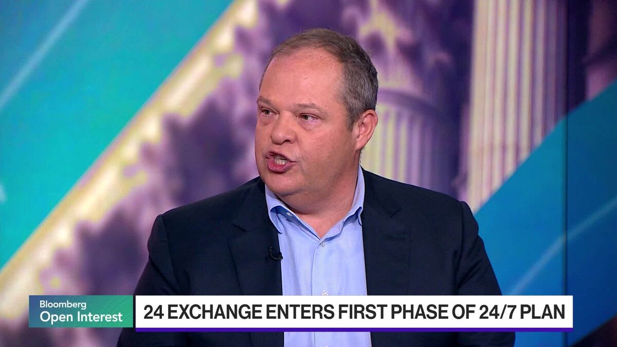 Dmitri Galinov: 24 Exchange Moves Closer to 24/7 Trading