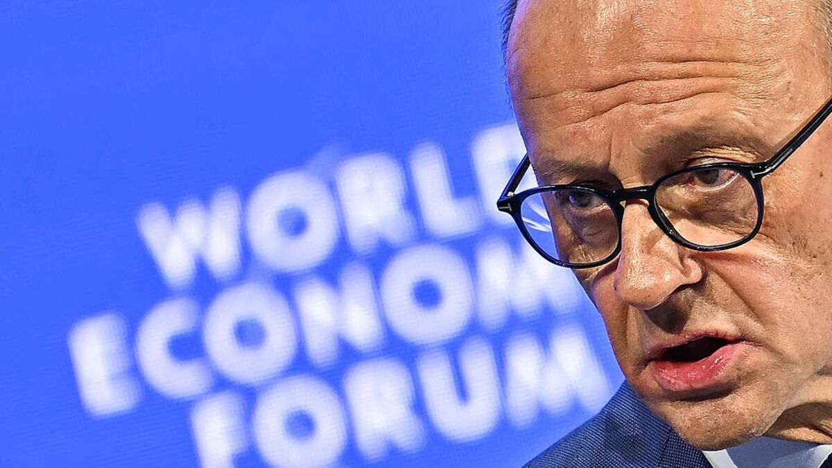 Germany's Merz: 'We Are Not at the Mercy of This New World Order'