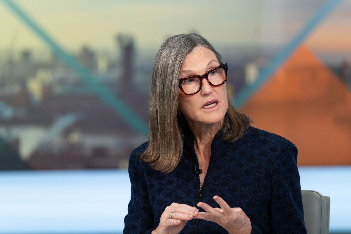 Cathie Wood Buys Alibaba After Four Years in China Comeback