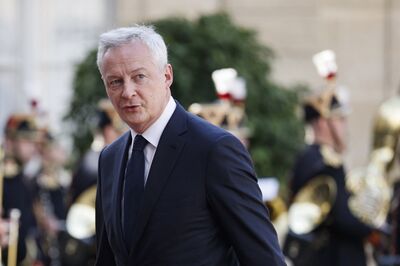 Bruno Le Maire