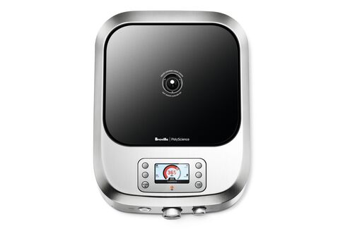 Breville Control Freak Review Induction Cooktop - Bloomberg