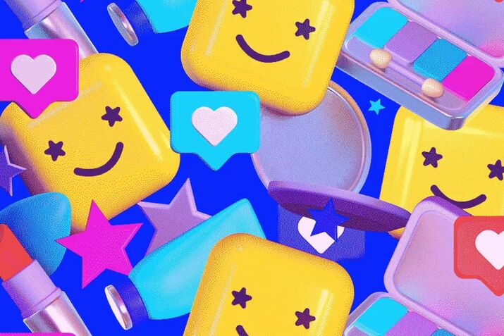 How TikTok Turned Starface’s Pimple Patches Into a Beauty Obsession