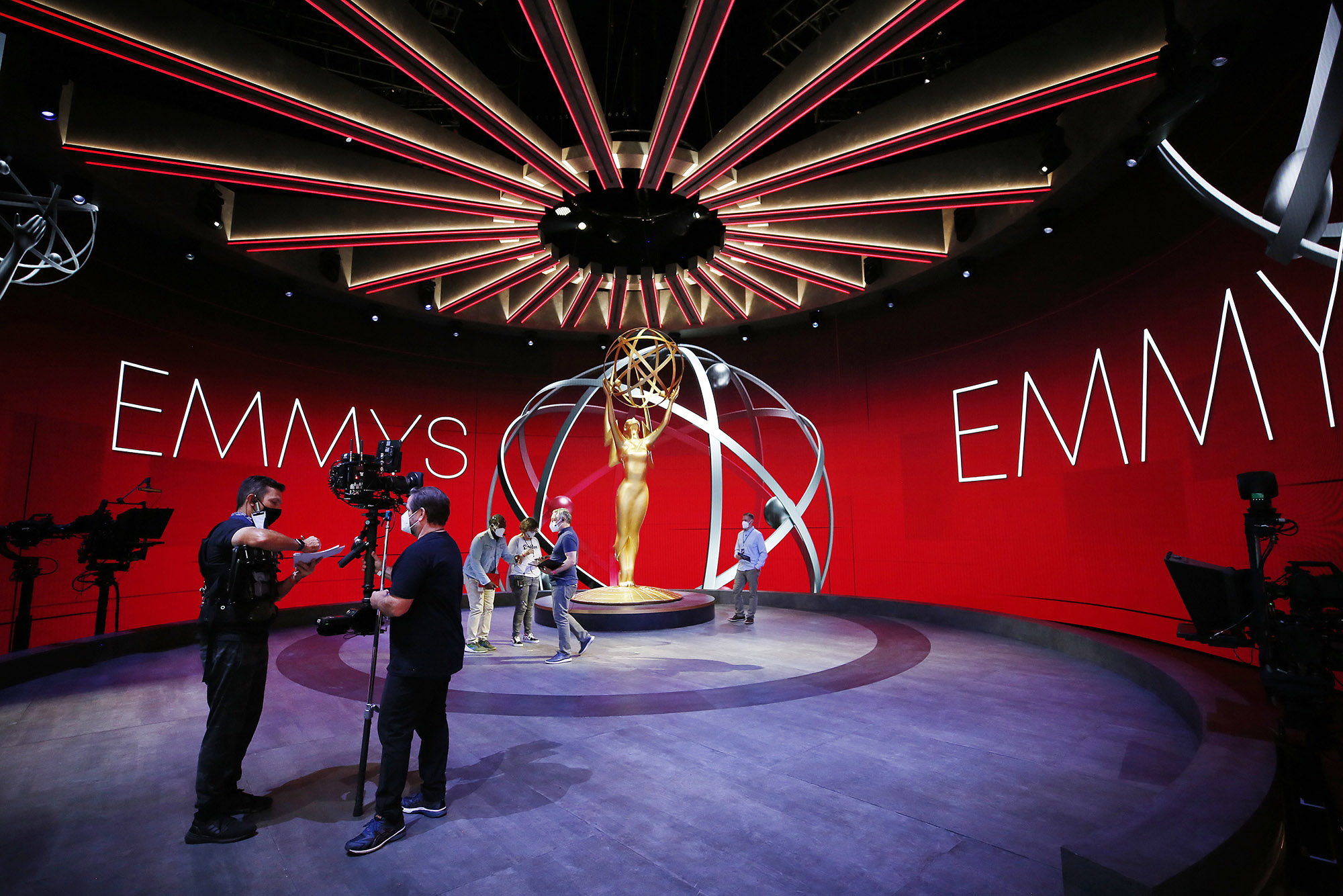What Time Are the Emmy Awards on Sunday? Latest News on TV Schedule for