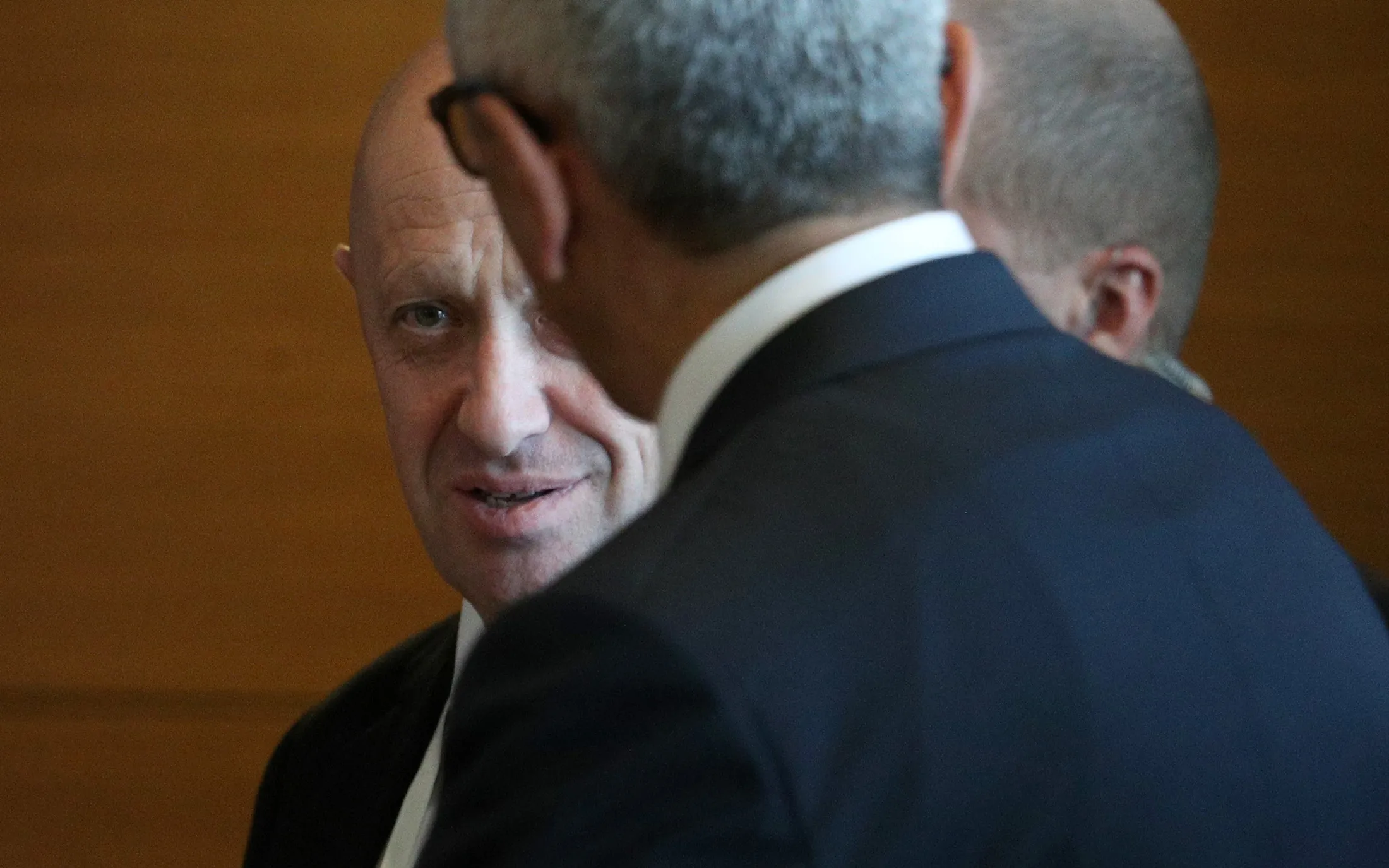 Yevgeny Prigozhin&nbsp;