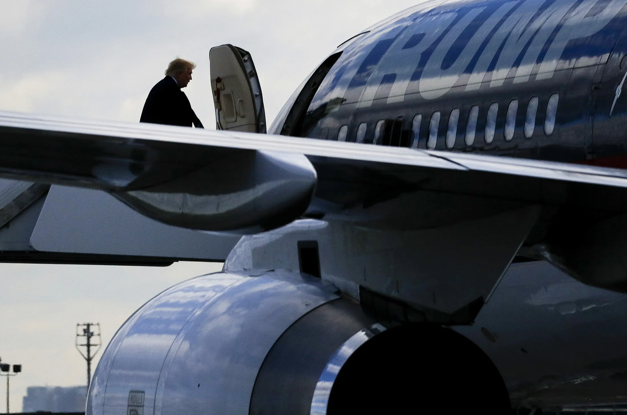 Donald Trump
