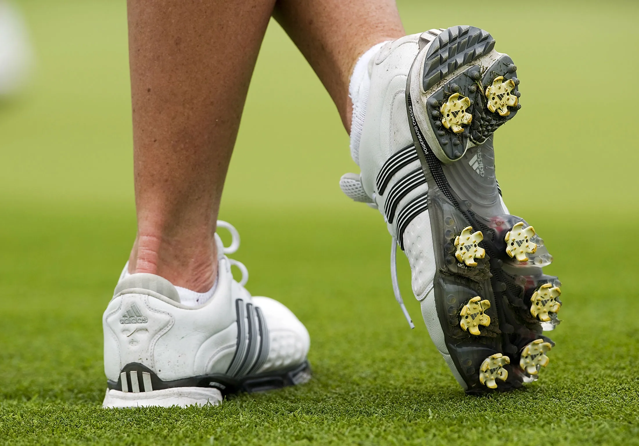 Golf is waning in popularity in the U.S. and Adidas now forecasts a full-year sales decline for the business.
