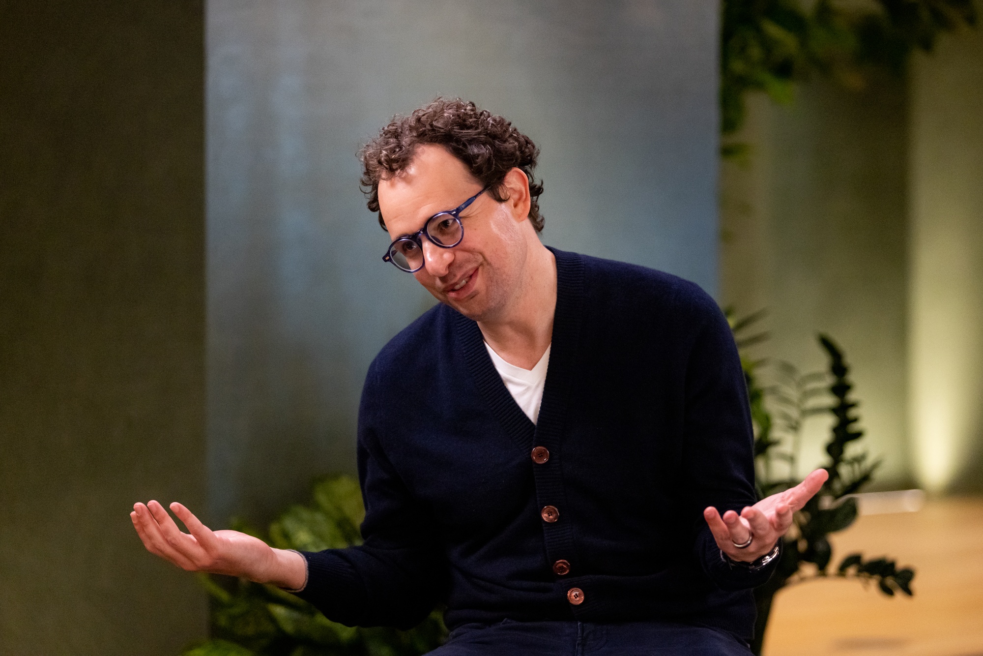 Anthropic CEO Dario Amodei