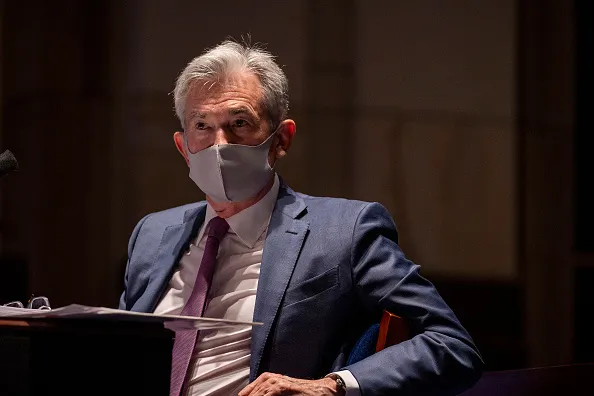 &nbsp;Federal Reserve Chair Jerome Powell is in monetary policy limbo.