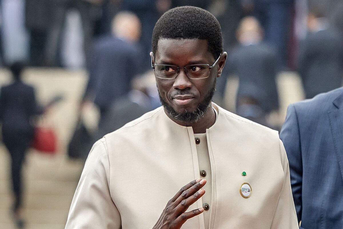 Senegal’s Faye Names Cabinet Excluding Pastef as Political Rift Widens