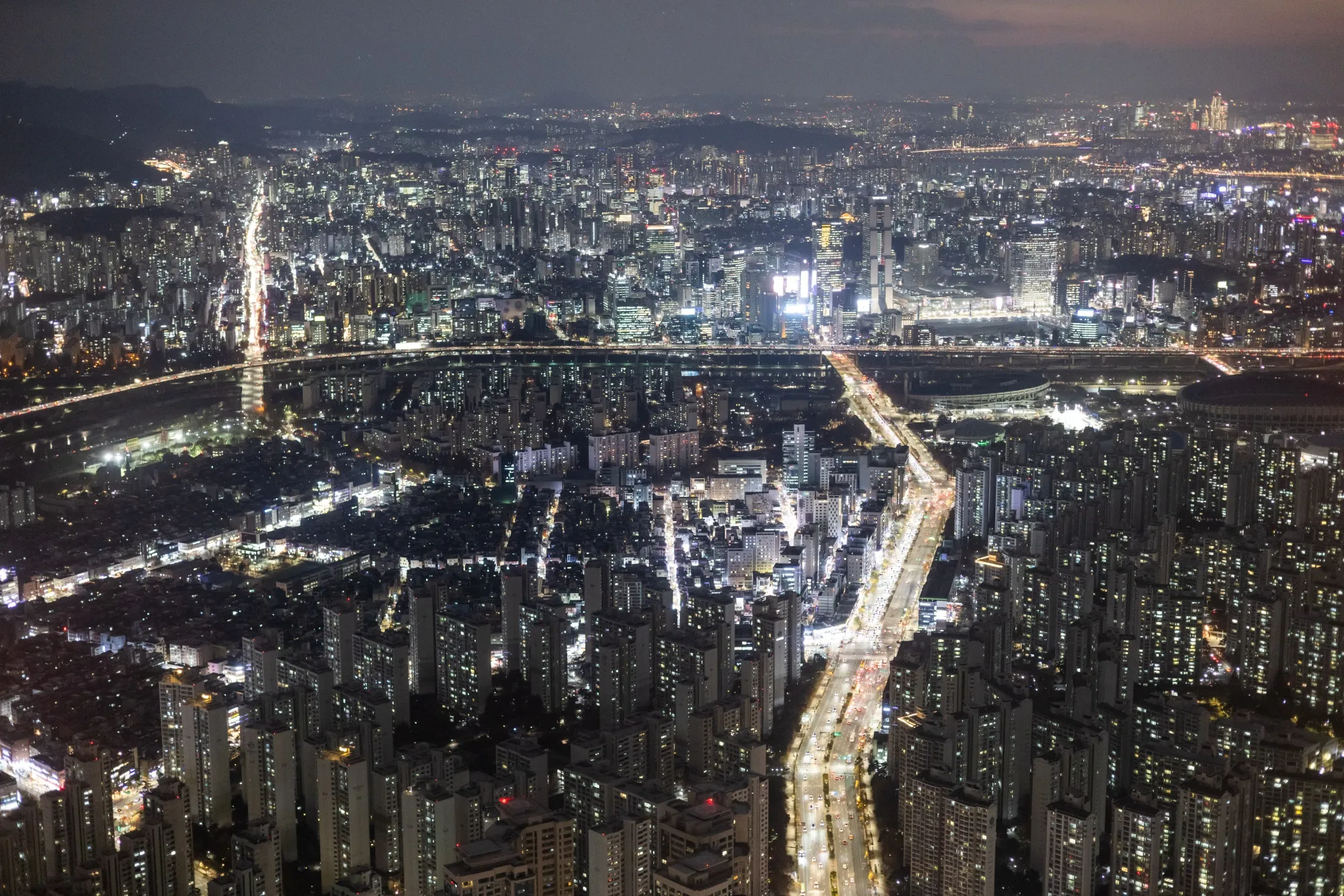 Seoul.