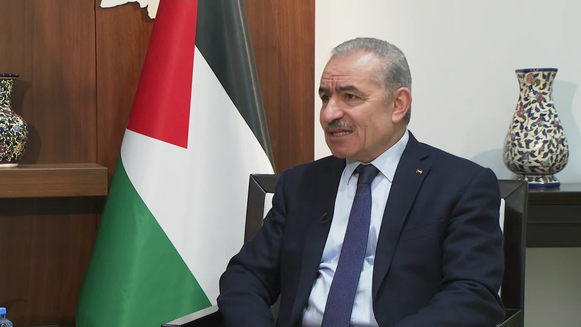 Watch Hamas Can't Be Eradicated, Palestinian PM Says - Bloomberg