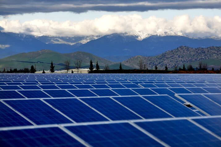 Southern California Edison Prepares To Bring 6.7 MW Solar Array Online