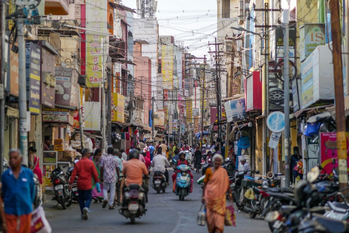 Blackstone Sees India Nearing Tipping Point for Foreign Capital