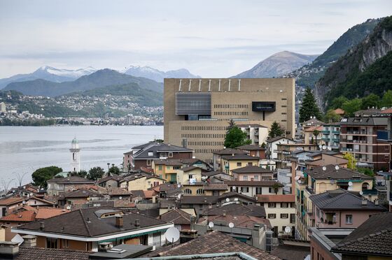 Swiss Talk of Annexing Italy’s Former CIA Spy Nest Roils Rome