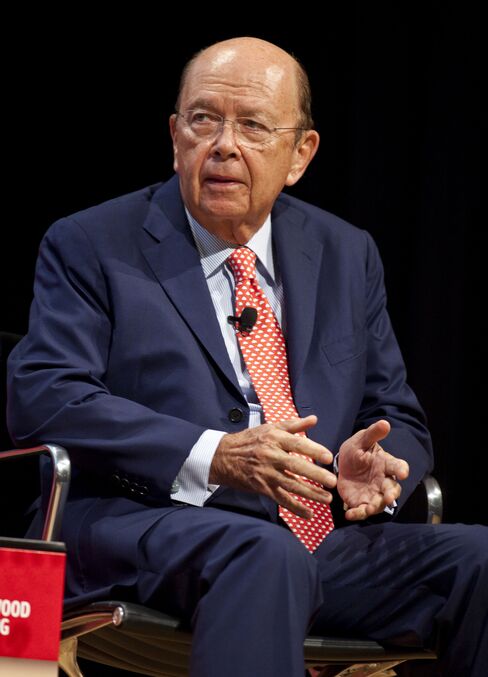 W.L. Ross & Co. CEO Wilbur Ross