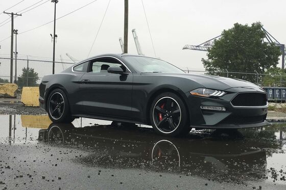 Ford’s ‘Bullitt’ Mustang Is a Rock Star for a Small Group of Die-Hards