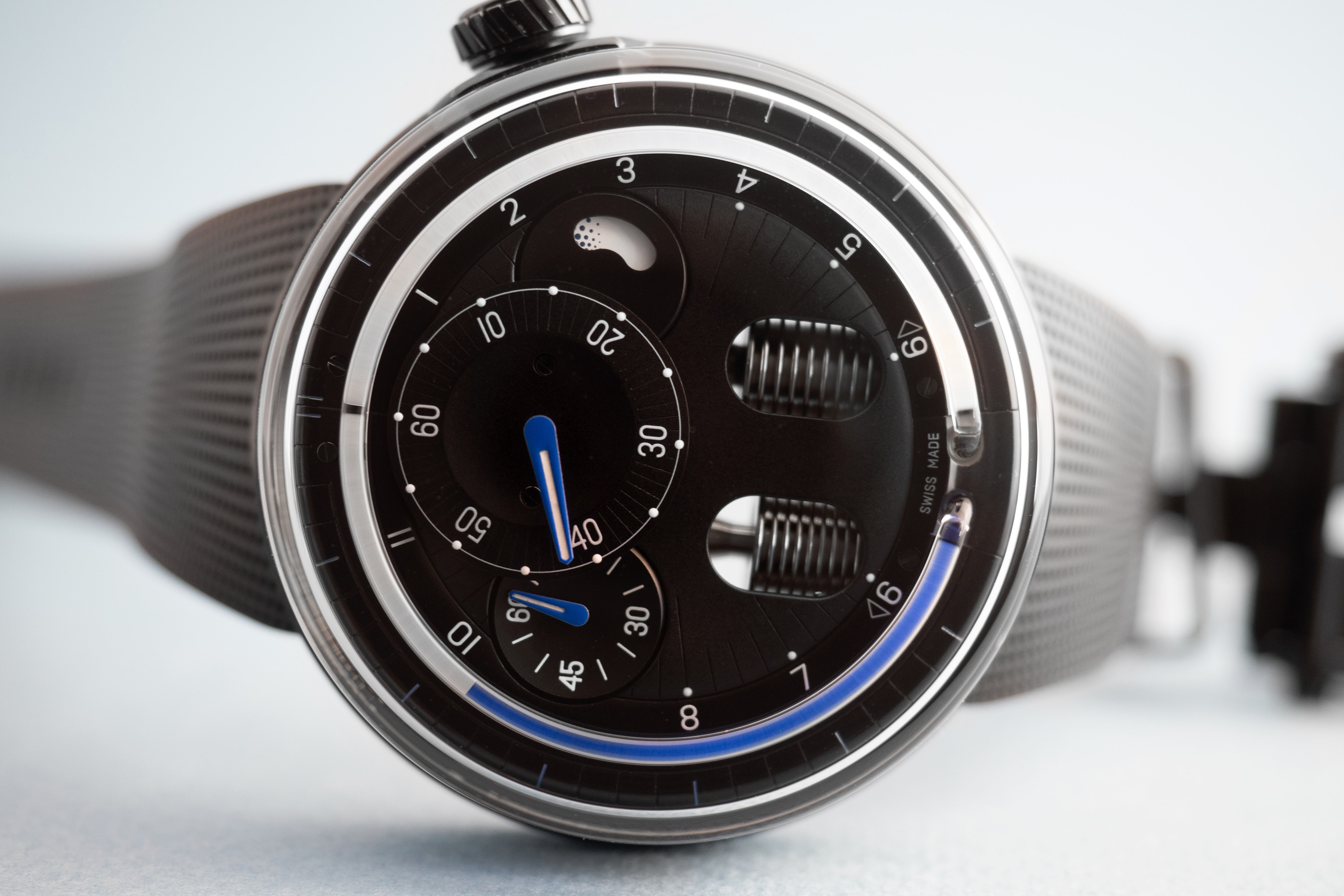 Pre-Baselworld 2015 - HYT H3 - specs & price - Monochrome-Watches