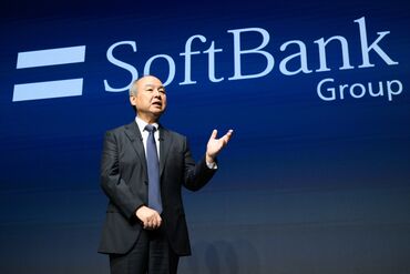 SoftBank Pays Steep Price to Become Goliath of Junk-Bond Markets