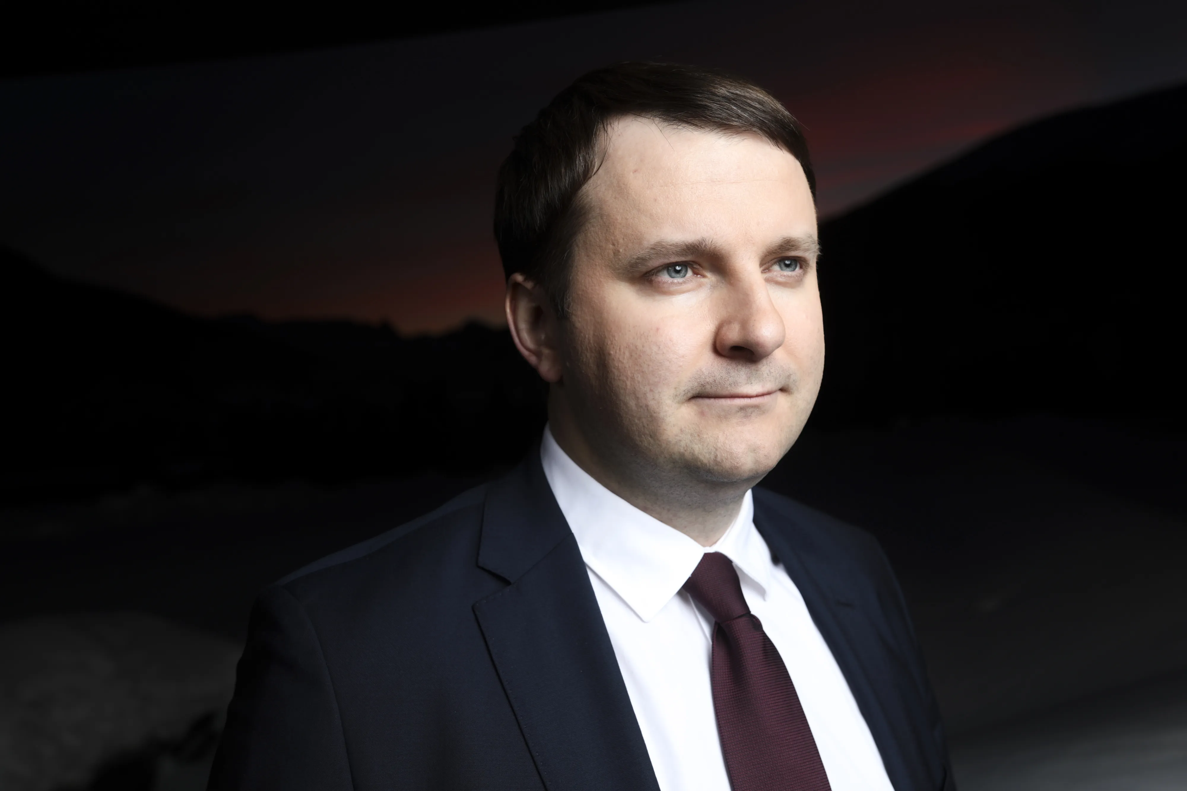 Maxim Oreshkin