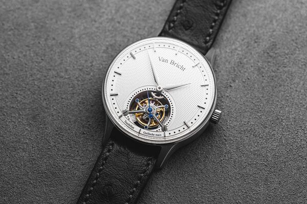 relates to In Belgium, a 21-Year-Old Is Making $50,000 Watches