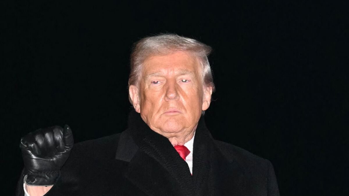 Trump Brings Greenland Fight to Davos.