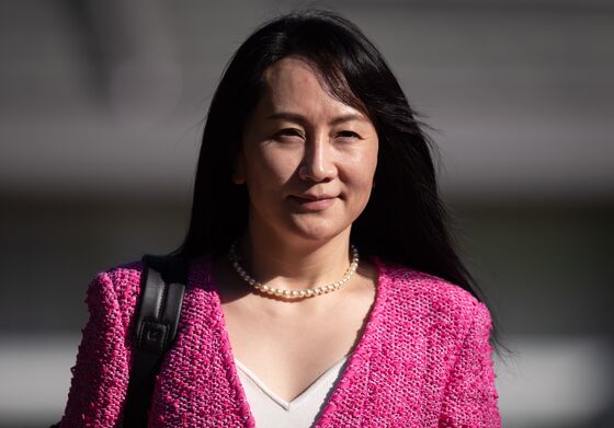 Huawei CFO Suffers Setback on Evidence in Extradition Fight