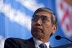 Haruhiko Kuroda, governor of the Bank of Japan

