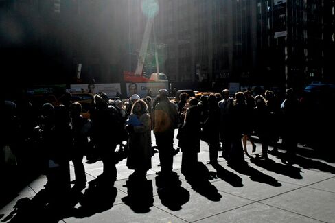 The Plight of the Long-Term Unemployed