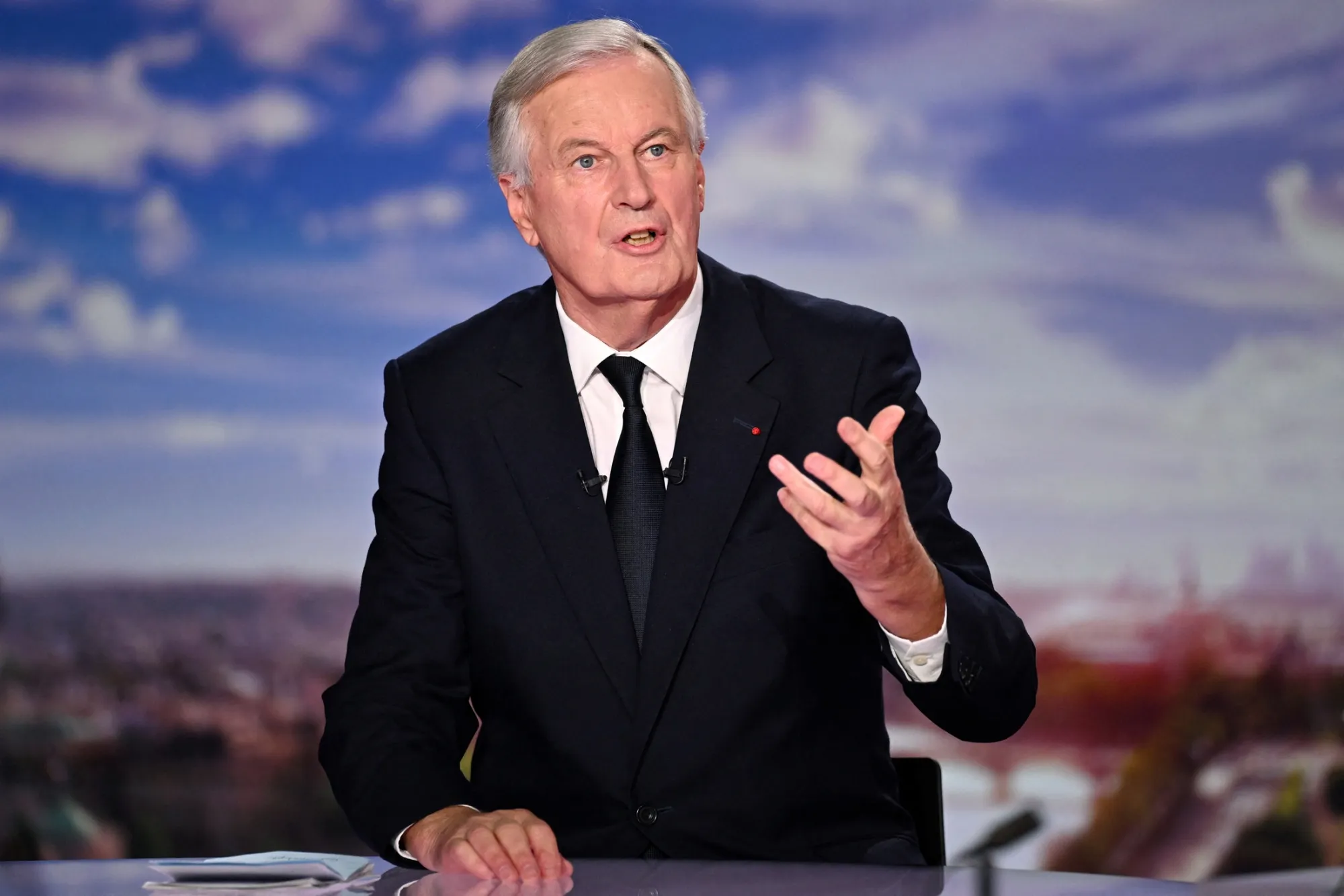 Michel Barnier