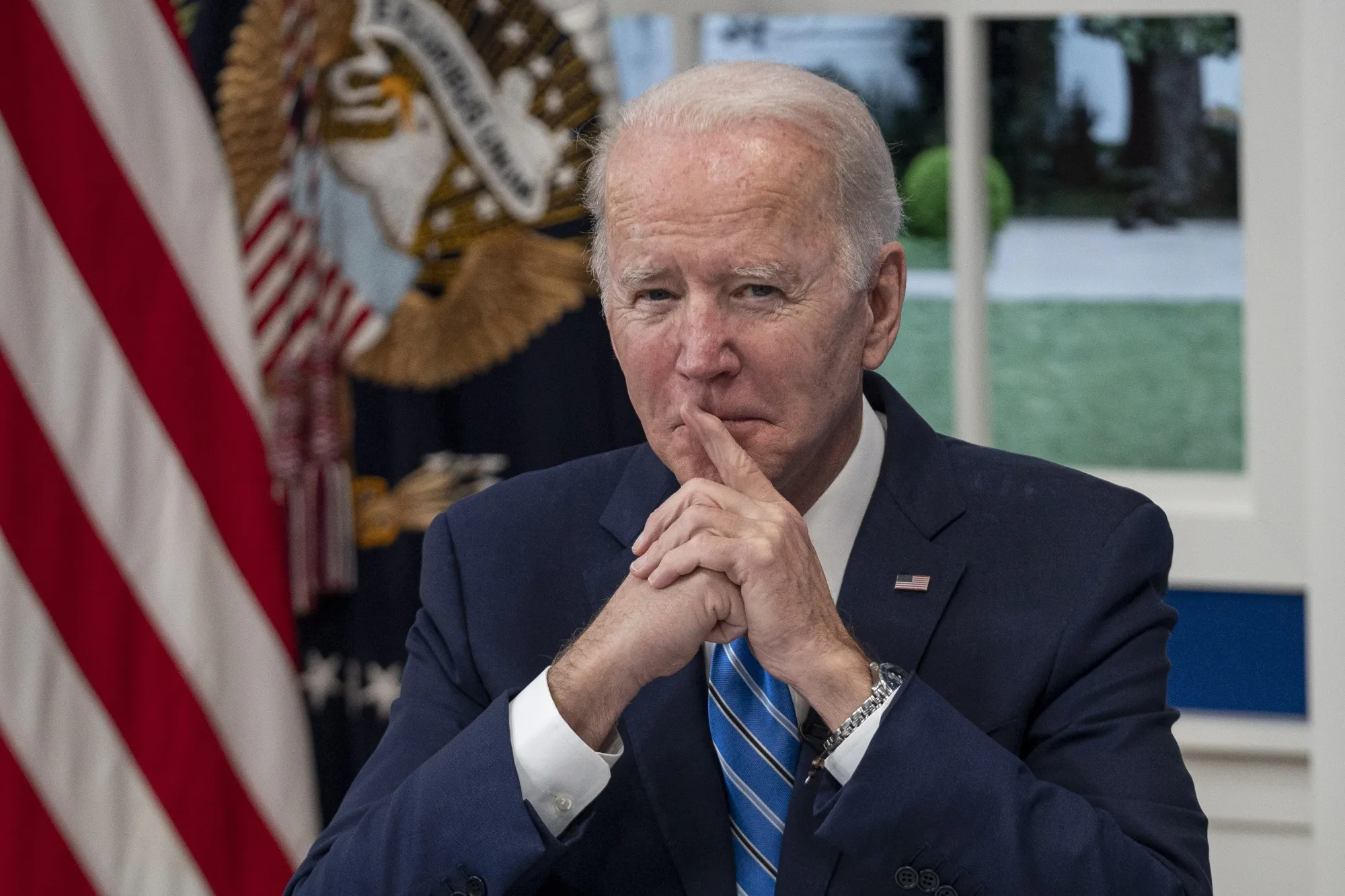 U.S. President Joe Biden