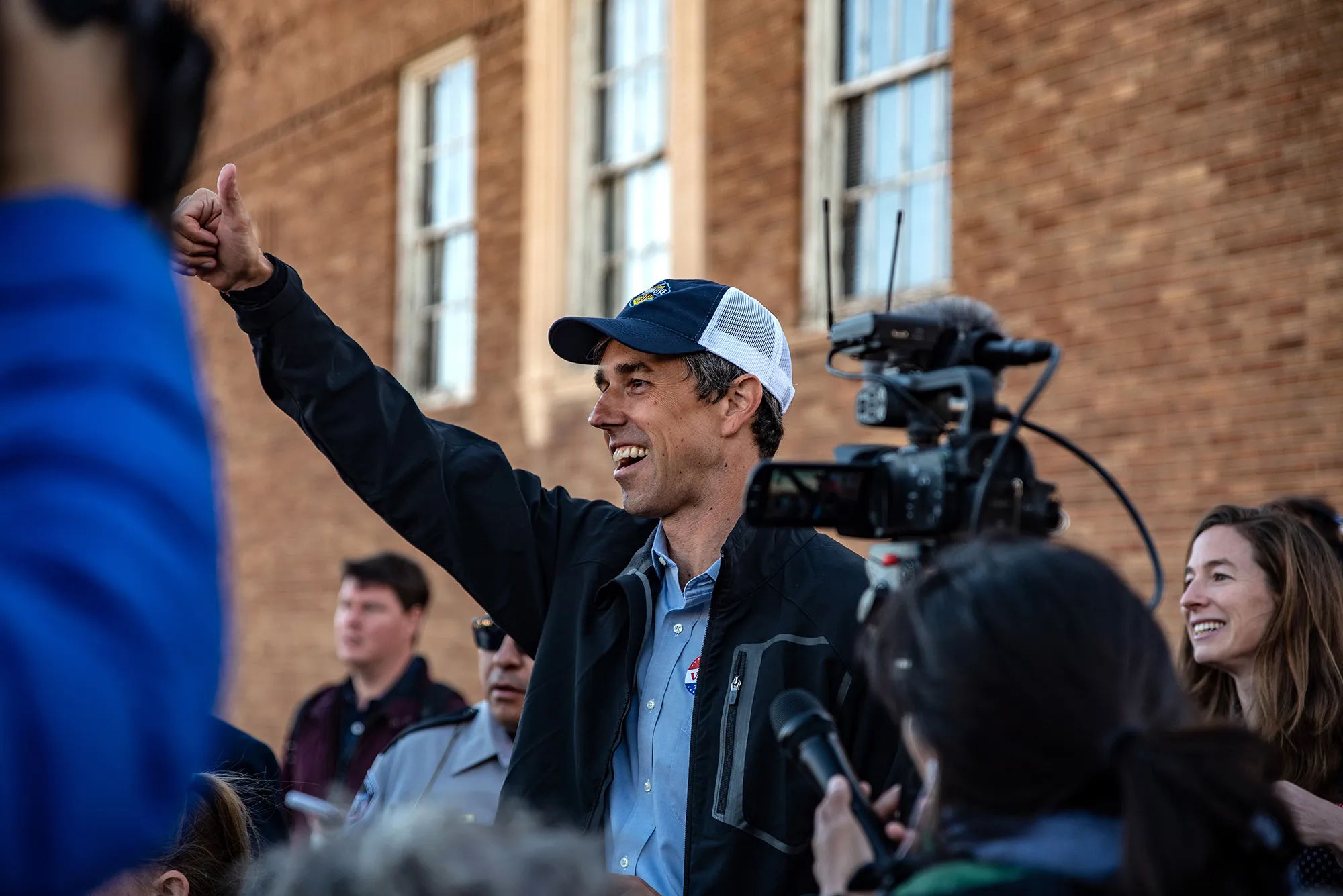 Beto O'Rourke